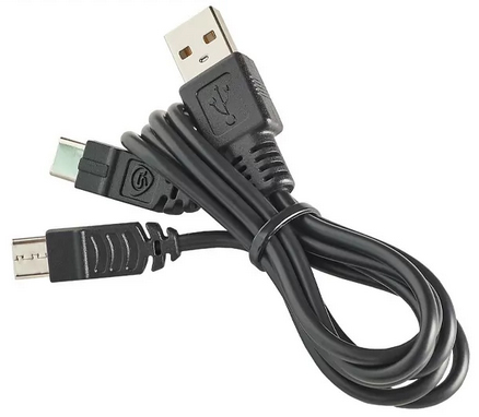 STREAM Y SPLIT USB-C CORD - Hunting Accessories